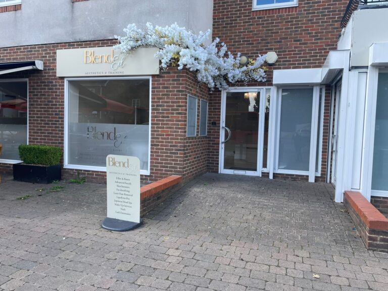 Blended Clinic Farnham Common 768x576